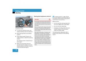 Mercedes-Benz-ML-W164-owners-manual page 49 min