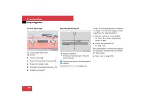 Mercedes-Benz-ML-W164-owners-manual page 493 min