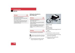 Mercedes-Benz-ML-W164-owners-manual page 503 min