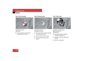 Mercedes-Benz-ML-W164-owners-manual page 513 min