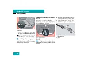 Mercedes-Benz-ML-W164-owners-manual page 93 min