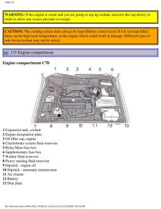 manual--Volvo-C70-NI-N1-owners-manual page 146 min