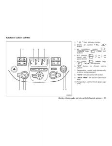 Infiniti-Q45-III-3-owners-manual page 145 min