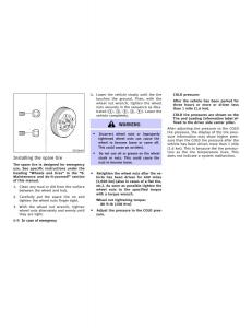 Infiniti-Q45-III-3-owners-manual page 238 min