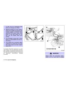 Infiniti-Q45-III-3-owners-manual page 240 min