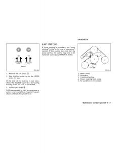 Infiniti-Q45-III-3-owners-manual page 269 min