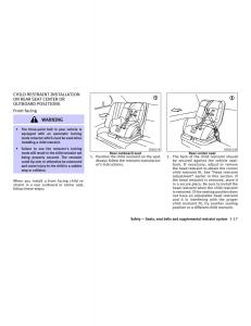 Infiniti-Q45-III-3-owners-manual page 27 min