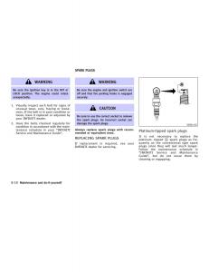 Infiniti-Q45-III-3-owners-manual page 270 min