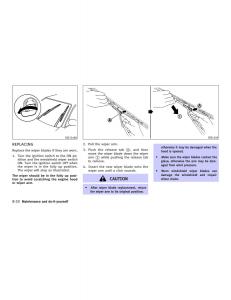 Infiniti-Q45-III-3-owners-manual page 272 min