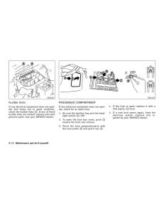 Infiniti-Q45-III-3-owners-manual page 276 min