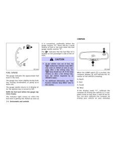 Infiniti-Q45-III-3-owners-manual page 64 min