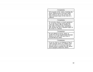 Ford-Probe-II-2-owners-manual page 108 min