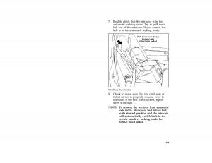 Ford-Probe-II-2-owners-manual page 124 min