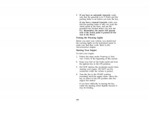 Ford-Probe-II-2-owners-manual page 129 min