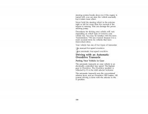 Ford-Probe-II-2-owners-manual page 141 min