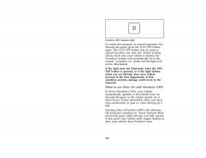 Ford-Probe-II-2-owners-manual page 147 min