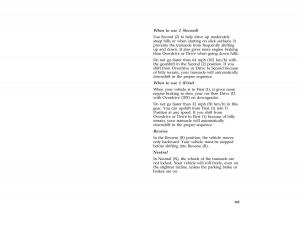 Ford-Probe-II-2-owners-manual page 148 min