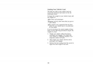 Ford-Probe-II-2-owners-manual page 155 min