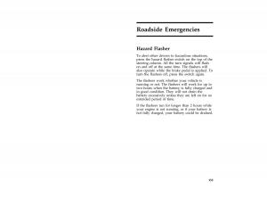 Ford-Probe-II-2-owners-manual page 158 min