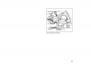 Ford-Probe-II-2-owners-manual page 164 min