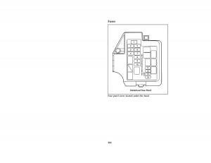 Ford-Probe-II-2-owners-manual page 165 min