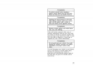 Ford-Probe-II-2-owners-manual page 178 min