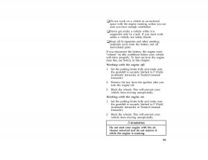 Ford-Probe-II-2-owners-manual page 187 min