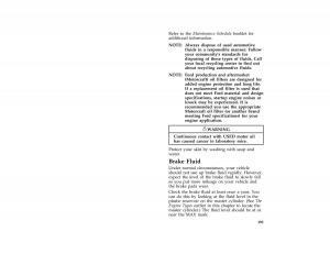 Ford-Probe-II-2-owners-manual page 195 min