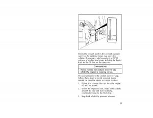 Ford-Probe-II-2-owners-manual page 199 min