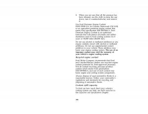 Ford-Probe-II-2-owners-manual page 200 min