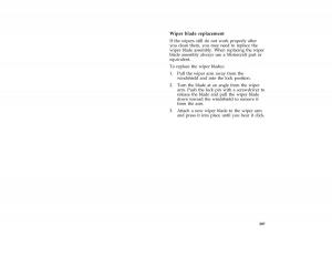 Ford-Probe-II-2-owners-manual page 209 min