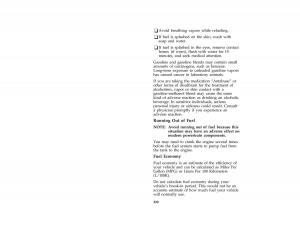 Ford-Probe-II-2-owners-manual page 222 min