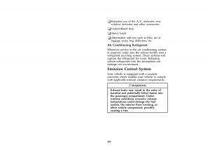 Ford-Probe-II-2-owners-manual page 224 min