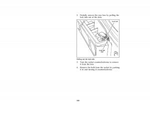 Ford-Probe-II-2-owners-manual page 230 min