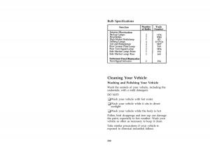 Ford-Probe-II-2-owners-manual page 232 min