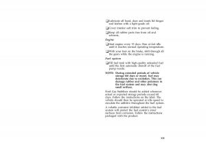 Ford-Probe-II-2-owners-manual page 237 min