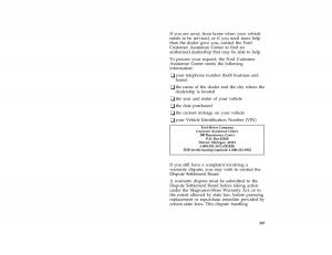 Ford-Probe-II-2-owners-manual page 248 min