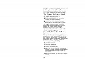 Ford-Probe-II-2-owners-manual page 249 min