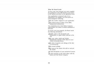 Ford-Probe-II-2-owners-manual page 251 min