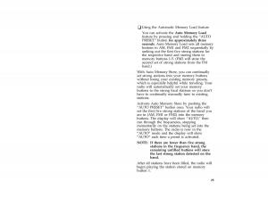 Ford-Probe-II-2-owners-manual page 28 min