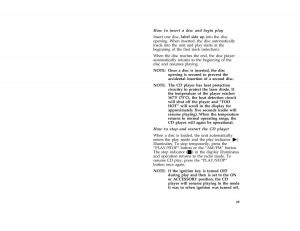 Ford-Probe-II-2-owners-manual page 32 min