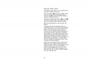 Ford-Probe-II-2-owners-manual page 33 min