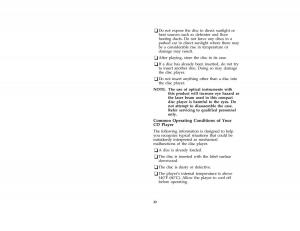 Ford-Probe-II-2-owners-manual page 35 min