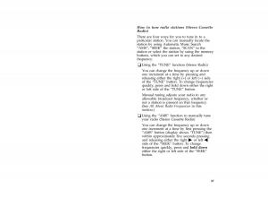 Ford-Probe-II-2-owners-manual page 40 min