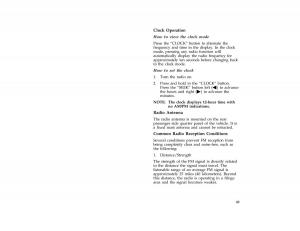 Ford-Probe-II-2-owners-manual page 46 min