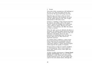 Ford-Probe-II-2-owners-manual page 47 min