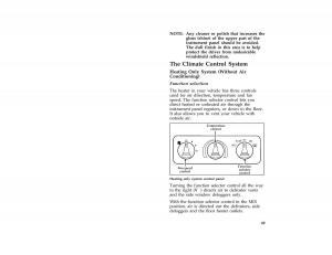 Ford-Probe-II-2-owners-manual page 52 min