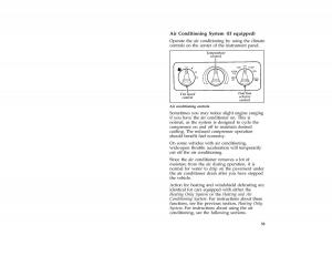 Ford-Probe-II-2-owners-manual page 56 min