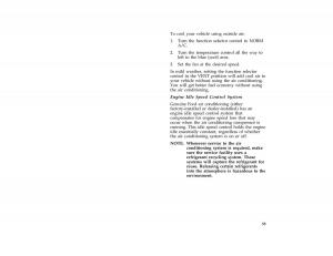 Ford-Probe-II-2-owners-manual page 58 min