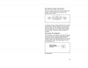 Ford-Probe-II-2-owners-manual page 60 min